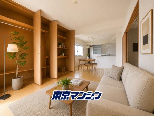 中古マンション 渋谷区鶯谷町7-1 JR山手線渋谷駅 8,300万円