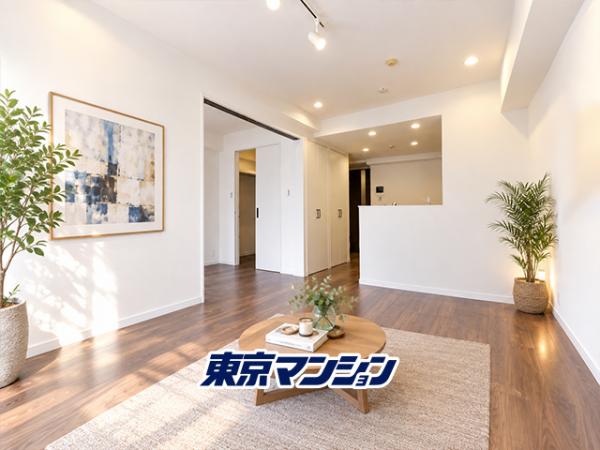 中古マンション 世田谷区上馬２丁目37-12 東急田園都市線駒沢大学駅 6,499万円