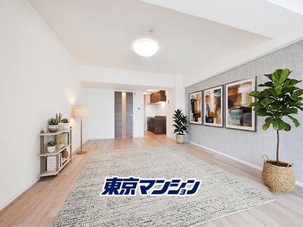 中古マンション 豊島区長崎５丁目1-3 西武池袋線東長崎駅 5,280万円