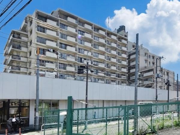 中古マンション 豊島区長崎５丁目1-3 西武池袋線東長崎駅 5,280万円