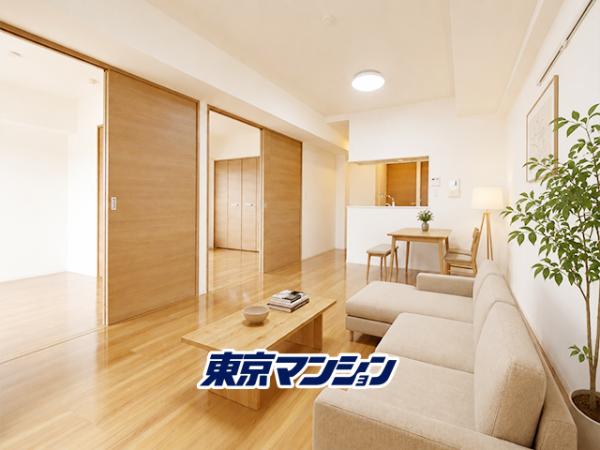 中古マンション 新宿区高田馬場３丁目45-11 JR山手線高田馬場駅 8,090万円