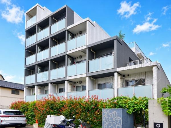 中古マンション 新宿区高田馬場３丁目45-11 JR山手線高田馬場駅 8,090万円
