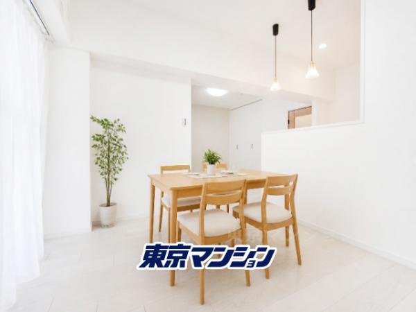 中古マンション 品川区南大井６丁目18-1 JR京浜東北線大森駅 5,290万円