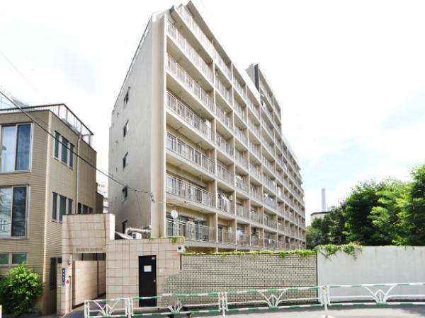 中古マンション 渋谷区鶯谷町 JR山手線渋谷駅 5,999万円