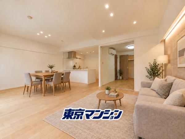 中古マンション 江東区塩浜１丁目 有楽町線豊洲駅 8,499万円