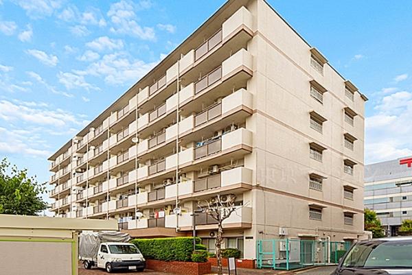 中古マンション 中野区丸山２丁目7-5 西武新宿線野方駅 3,989.9万円