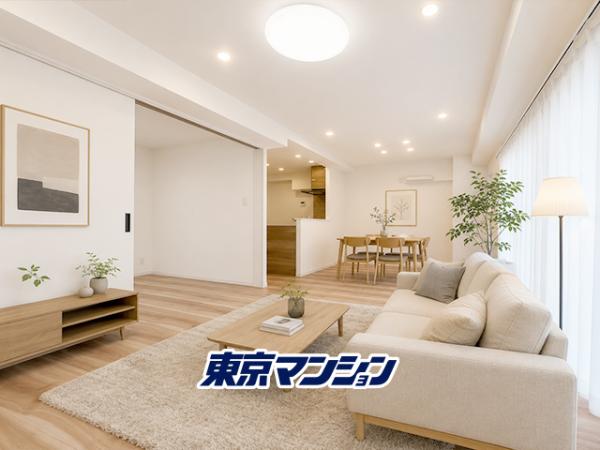 中古マンション 杉並区阿佐谷北４丁目 JR中央線阿佐ヶ谷駅 5,175万円