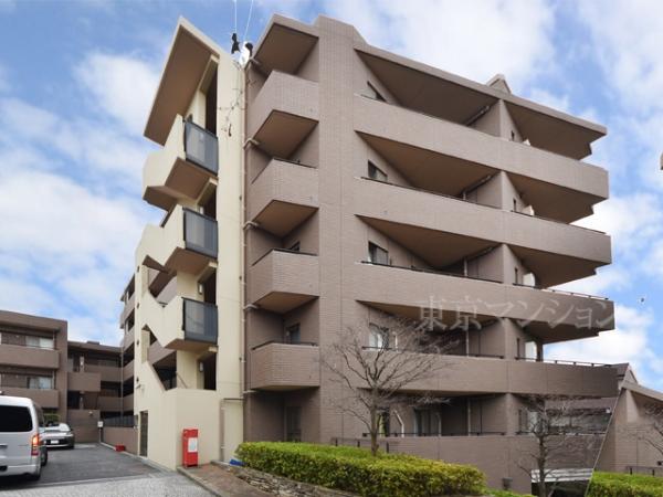 中古マンション 新宿区中落合１丁目 西武新宿線中井駅 1億900万円