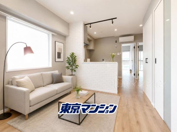 中古マンション 板橋区高島平１丁目 都営三田線西台駅 2,799万円