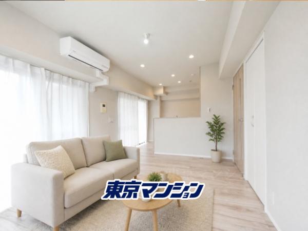 中古マンション 江東区冬木21-25 東西線門前仲町駅 5,880万円