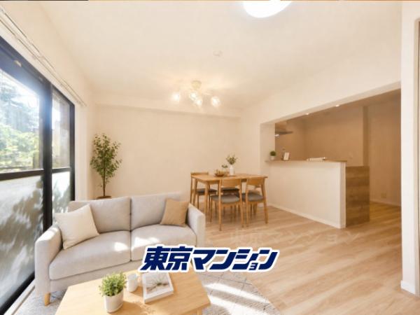 中古マンション 杉並区上井草１丁目22-15 西武新宿線井荻駅 3,990万円