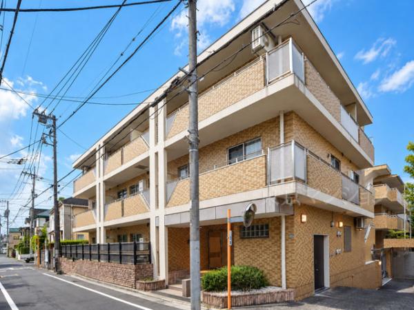中古マンション 中野区沼袋４丁目5-2 西武新宿線沼袋駅 5,180万円