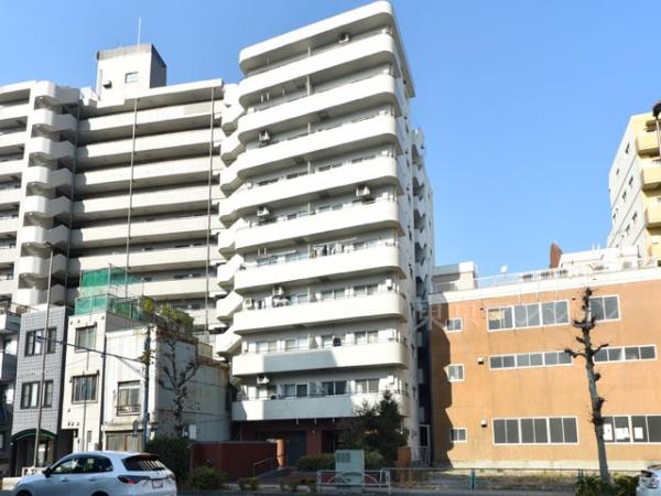 中古マンション 墨田区向島２丁目22-12 都営浅草線本所吾妻橋駅 4,899万円