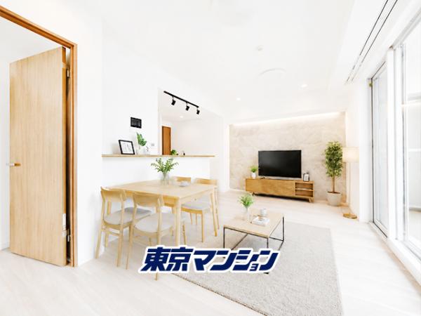 中古マンション 豊島区東池袋２丁目38-4 JR山手線池袋駅 9,180万円