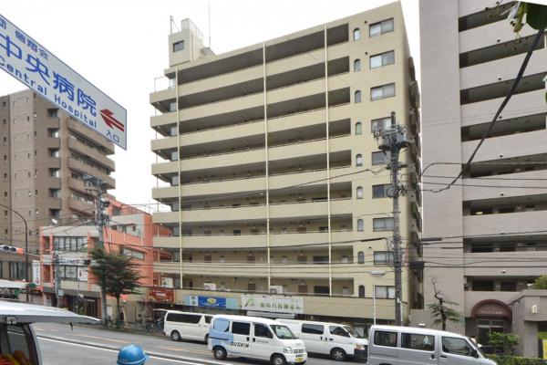 中古マンション 豊島区上池袋１丁目23--4 JR山手線池袋駅 4,890万円