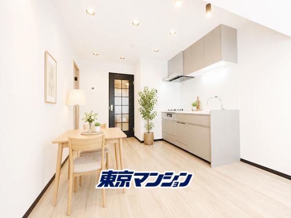 中古マンション 千代田区三番町7-5 JR中央・総武線市ケ谷駅 5,480万円