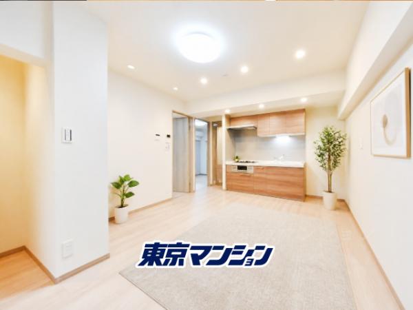 中古マンション 中野区本町２丁目28-11 丸の内線中野坂上駅 5,850万円