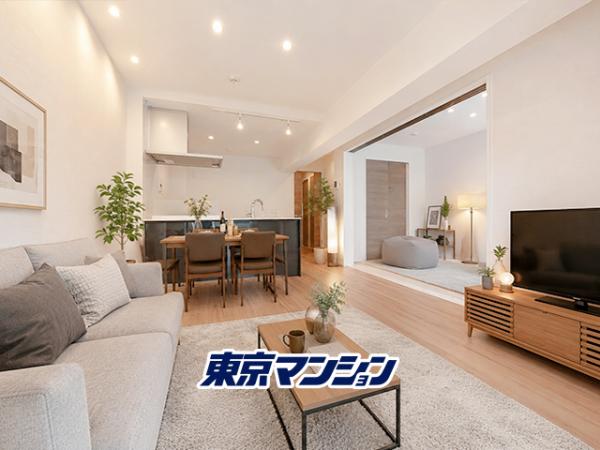 中古マンション 練馬区貫井１丁目29-10 西武池袋線富士見台駅 4,498万円