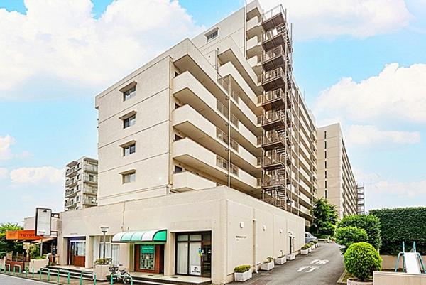 中古マンション 練馬区貫井１丁目29-10 西武池袋線富士見台駅 4,498万円