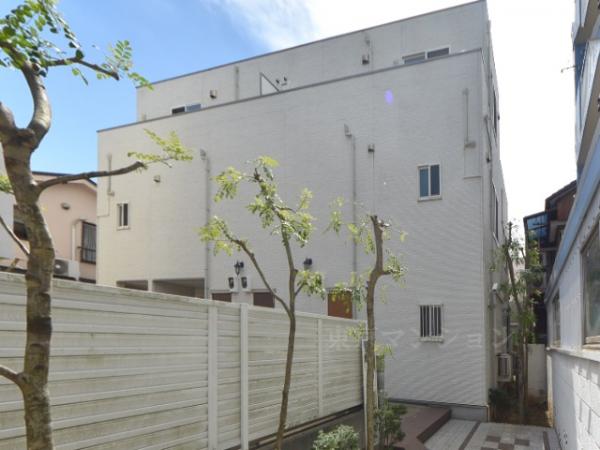 中古マンション 品川区東大井２丁目27-16 京急本線立会川駅 3,880万円