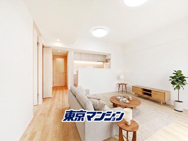 中古マンション 足立区綾瀬１丁目34-7 千代田線綾瀬駅 5,780万円