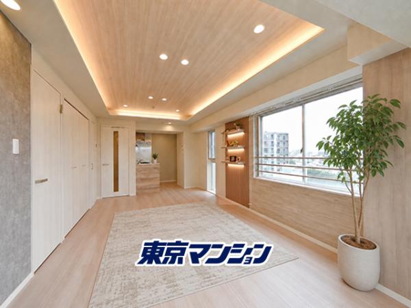 中古マンション 豊島区池袋１丁目 JR山手線池袋駅 1億500万円