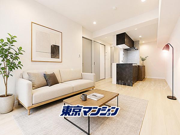 中古マンション 千代田区飯田橋２丁目 東西線飯田橋駅 5,980万円