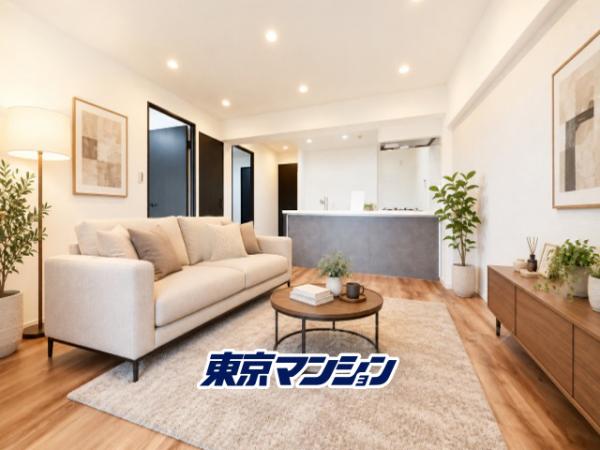 中古マンション 江東区南砂２丁目25-7 東西線東陽町駅 4,798万円