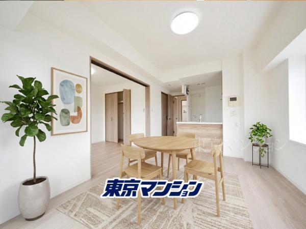 中古マンション 大田区大森南２丁目10-1 駅 5,280万円