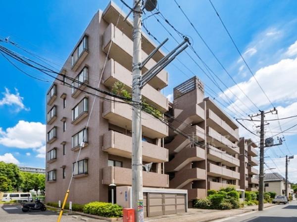 中古マンション 大田区大森南２丁目10-1 駅 5,280万円