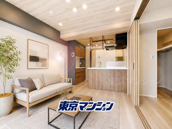 中古マンション 台東区松が谷４丁目 つくばエクスプレス浅草駅 3,180万円