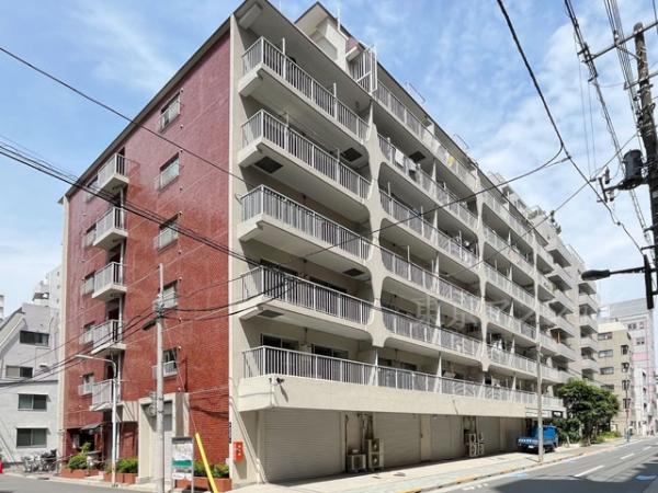 中古マンション 台東区松が谷４丁目 つくばエクスプレス浅草駅 3,180万円