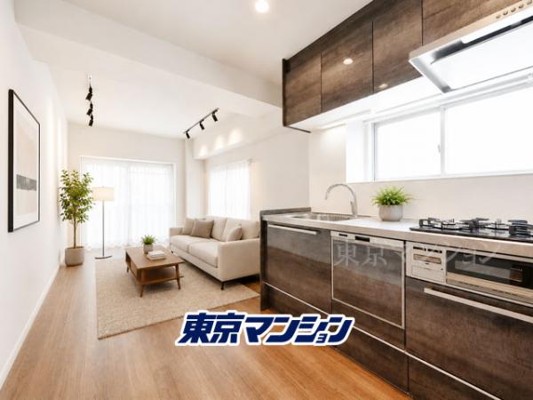 中古マンション 新宿区西早稲田２丁目13-2 副都心線西早稲田駅 3,780万円
