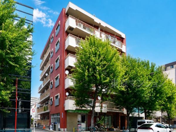 中古マンション 新宿区西早稲田２丁目13-2 副都心線西早稲田駅 3,780万円