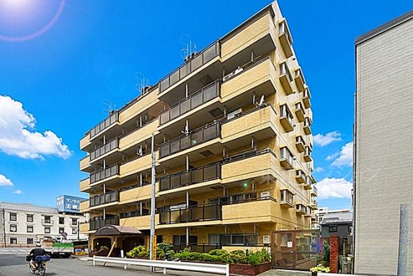 中古マンション 大田区池上８丁目27-11 東急多摩川線武蔵新田駅 3,880万円