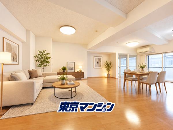 中古マンション 千代田区麹町１丁目3-11 半蔵門線半蔵門駅 1億2,980万円