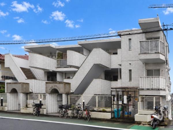 中古マンション 板橋区徳丸８丁目11-9 都営三田線高島平駅 2,899万円