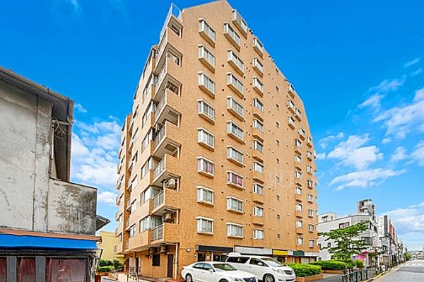 中古マンション 荒川区西日暮里１丁目42-2 JR山手線西日暮里駅 7,790万円