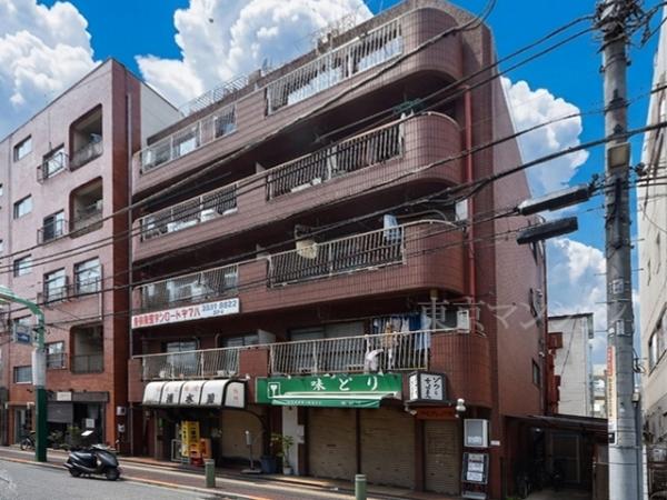 中古マンション 板橋区大山東町2-13 東武東上線大山駅 3,380万円