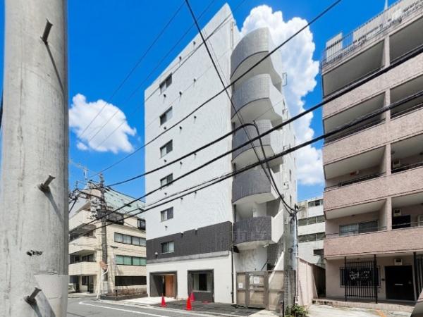 中古マンション 荒川区西日暮里２丁目7-20 JR山手線日暮里駅 5,980万円