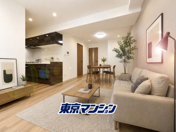 中古マンション 世田谷区岡本１丁目1-17 東急田園都市線二子玉川駅 9,780万円
