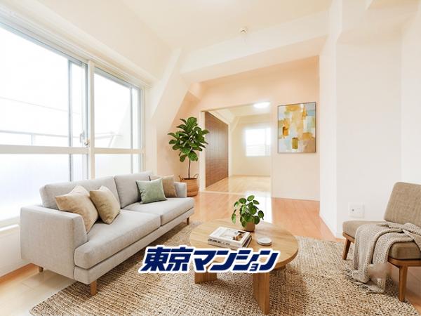 中古マンション 文京区千石１丁目 都営三田線千石駅 6,980万円