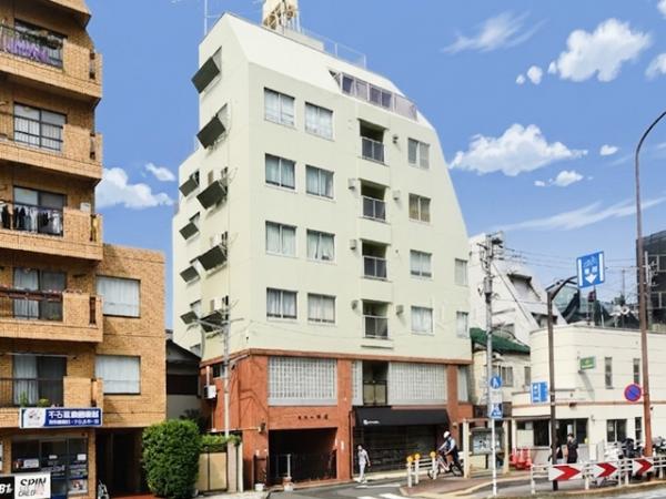 中古マンション 文京区千石１丁目 都営三田線千石駅 6,980万円