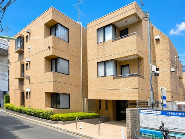 中古マンション 世田谷区代田５丁目 小田急線下北沢駅 6,550万円