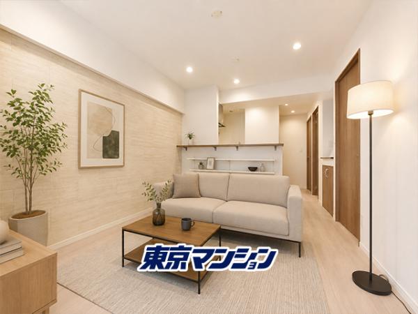 中古マンション 新宿区上落合１丁目 東西線落合駅 4,690万円