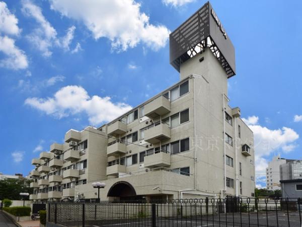 中古マンション 新宿区上落合１丁目 東西線落合駅 4,690万円