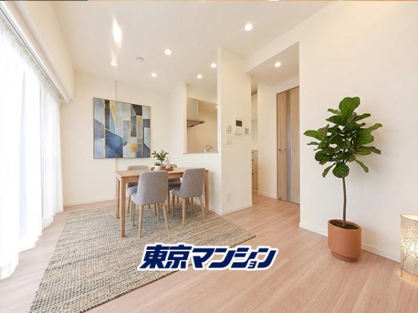中古マンション 杉並区上高井戸２丁目 京王井の頭線高井戸駅 6,990万円