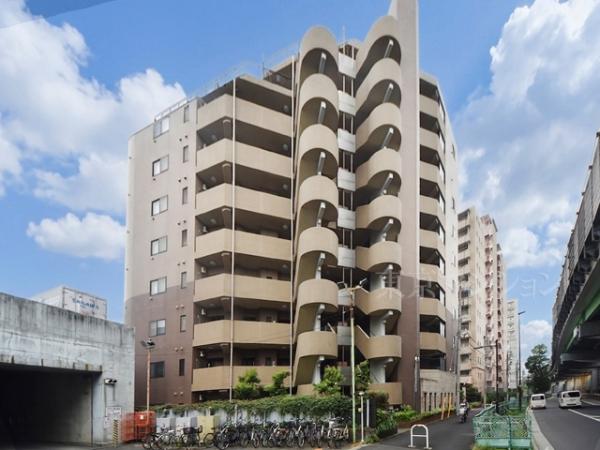 中古マンション 杉並区上高井戸２丁目 京王井の頭線高井戸駅 6,990万円