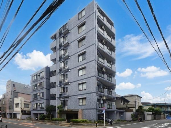 中古マンション 練馬区平和台４丁目 副都心線平和台駅 5,990万円