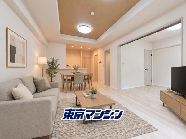 中古マンション 練馬区大泉学園町７丁目 西武池袋線大泉学園駅 3,990万円